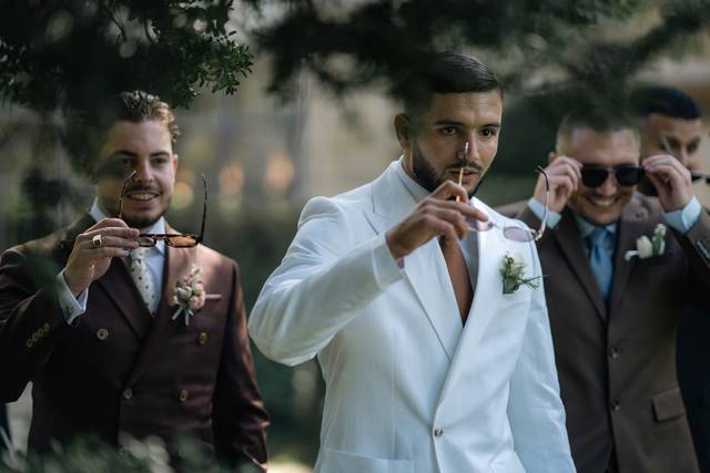 Le mariage de Chloe et Gaby 3