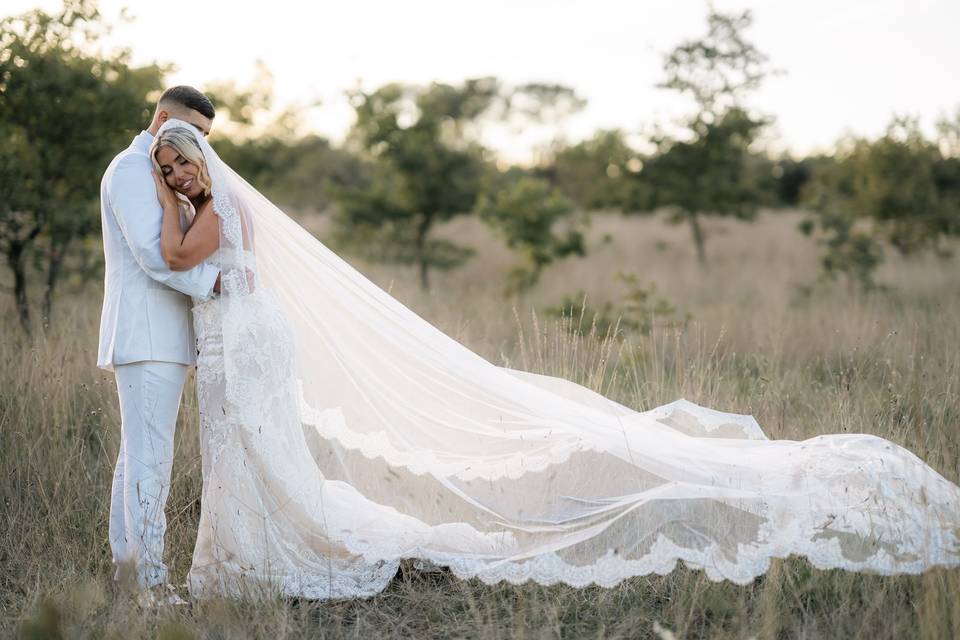 Le mariage de Chloe et Gaby