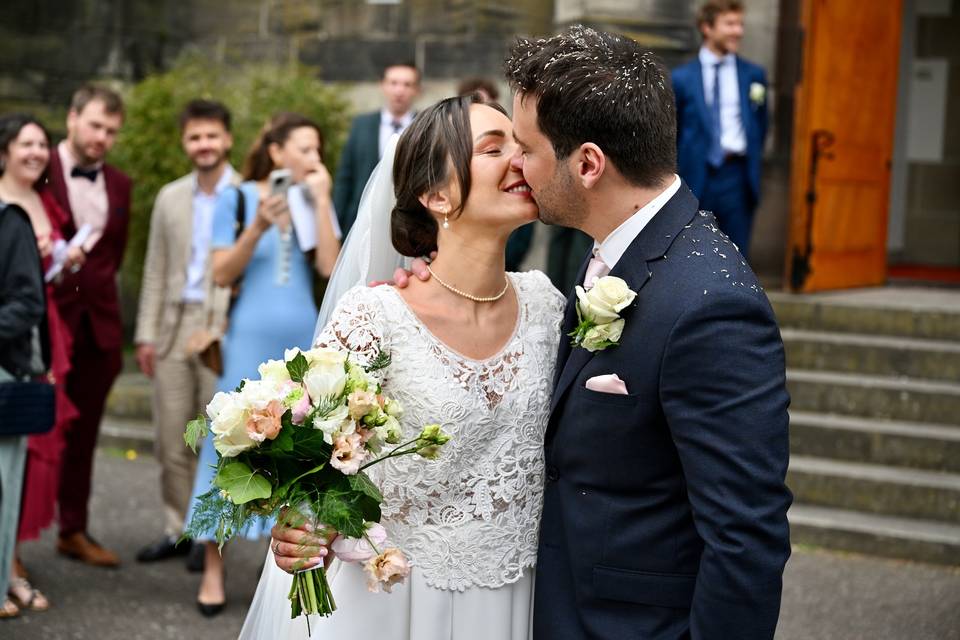 Le mariage de Lorène et Lucas