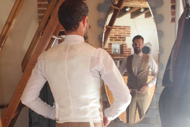 Le mariage de Daniel et Daphné 2