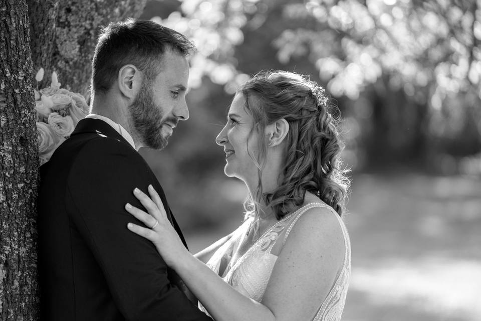 Le mariage de Sam et Seb
