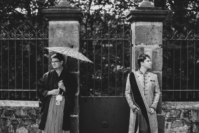 Le mariage de François et Alex 2