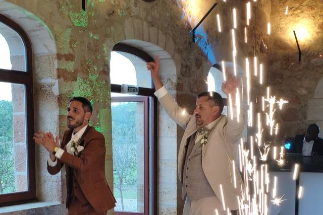 Le mariage de Joel  et Jérôme  3