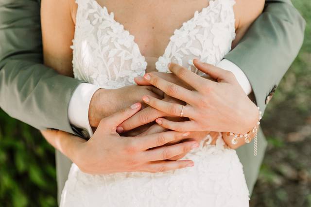 Le mariage de Marion et Quentin 1