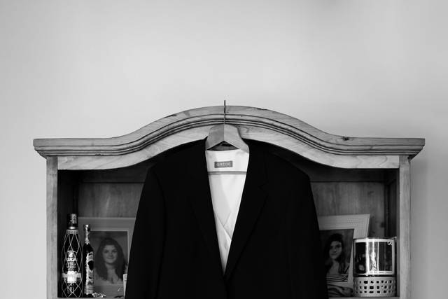 Le mariage de Jennifer et Nicolas 1
