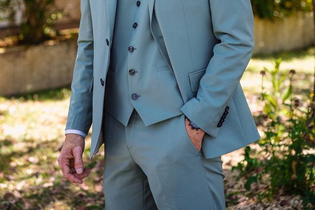 Le mariage de Samsara et Corentin 1