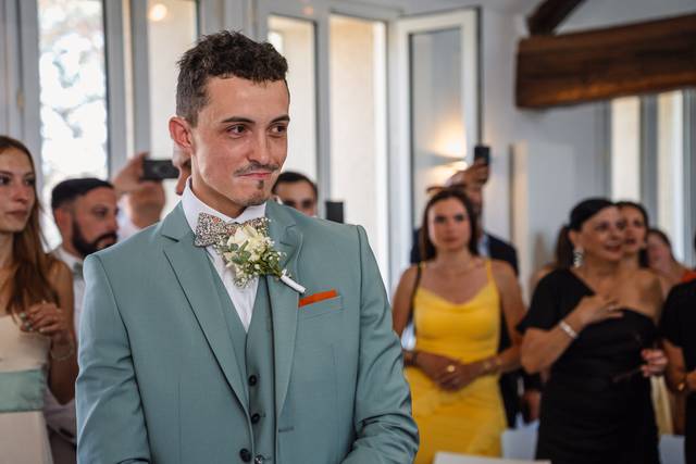Le mariage de Samsara et Corentin 2
