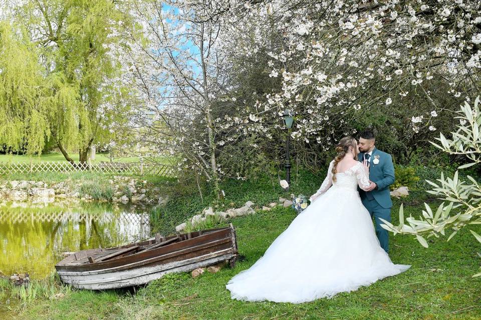 Le mariage de Aurélie et Jonathan