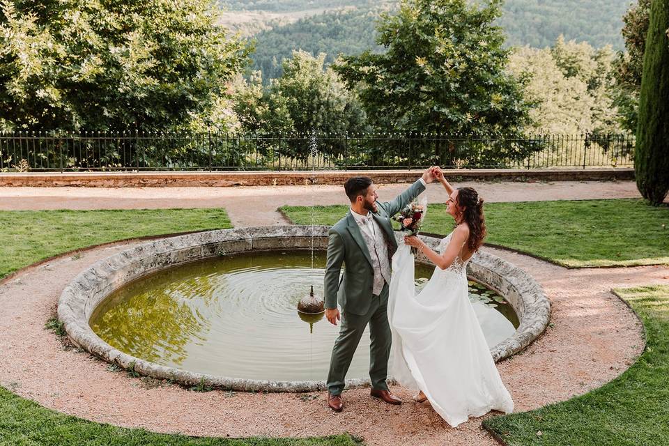 Le mariage de Quentin et Marion