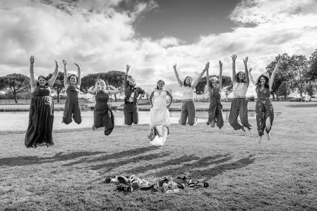 Le mariage de Manon et Anthony 1