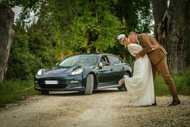 Le mariage de Sévrine et Xavier 1