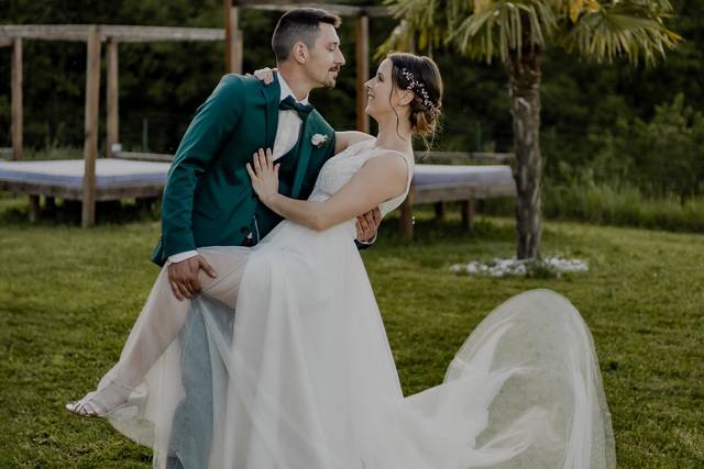 Le mariage de Ophélie et Guillaume 2