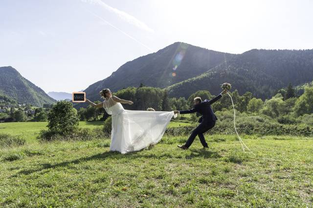 Le mariage de Meyrild et PIerre 3