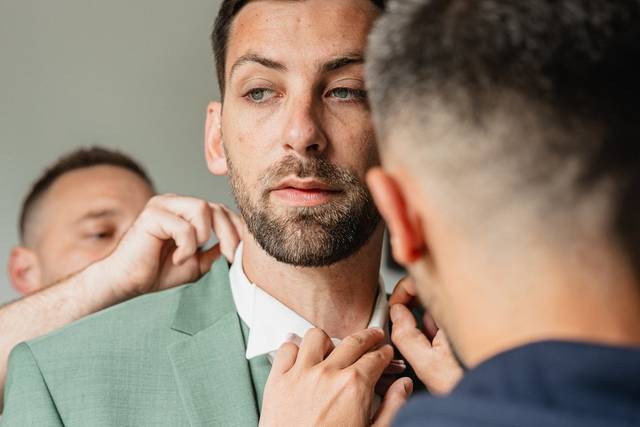 Le mariage de Marine et Benjamin 1