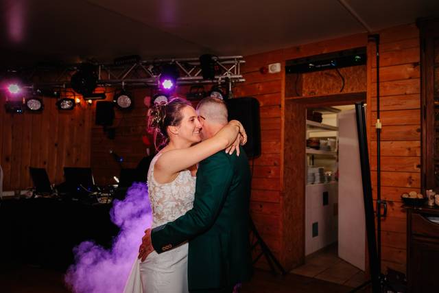 Le mariage de Julie et Victor 1