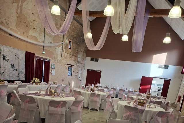 Le mariage de Justine et Romain  3