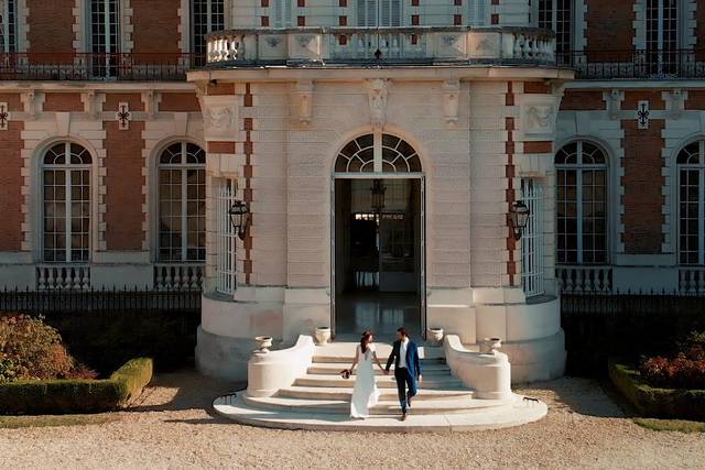 Le mariage de Lucile et Laurent 1