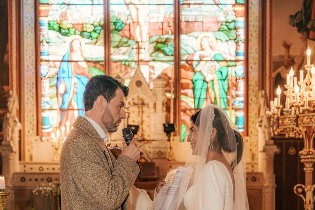 Le mariage de Raquel et Julien 1
