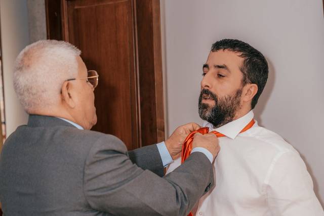 Le mariage de Raquel et Julien 2