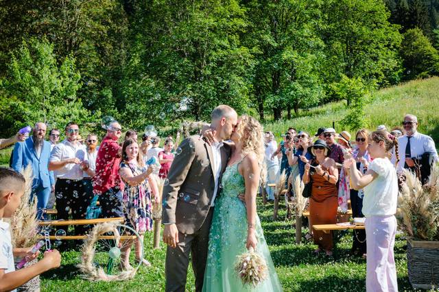 Le mariage de Morgane et Manuel 1