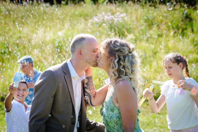 Le mariage de Morgane et Manuel 3