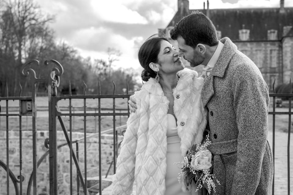 Le mariage de Raquel et Julien