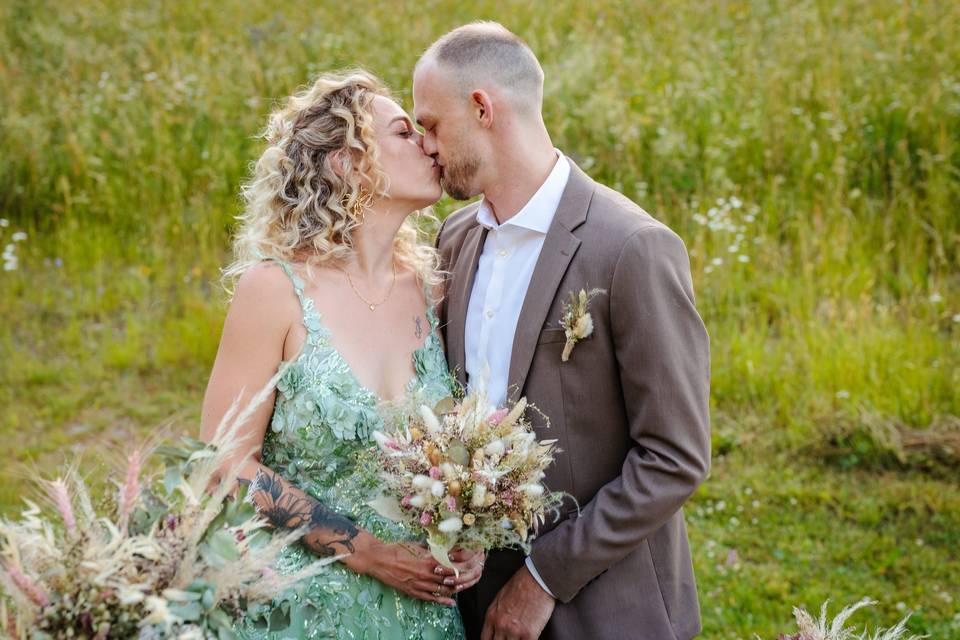 Le mariage de Morgane et Manuel