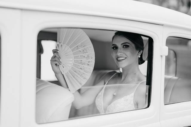 Le mariage de Clara et Gustavo 1