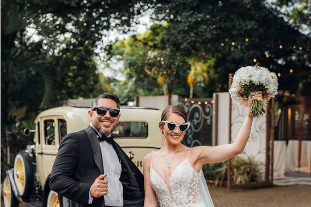 Le mariage de Clara et Gustavo 2