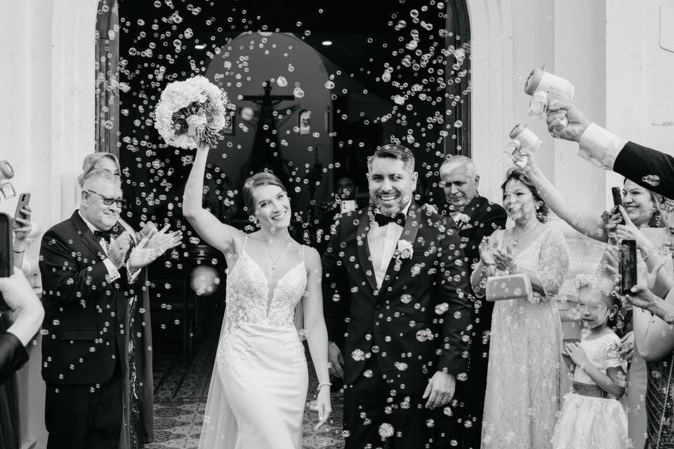 Le mariage de Clara et Gustavo