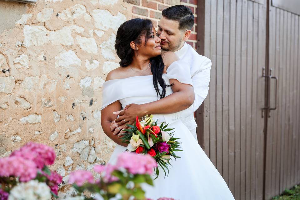 Le mariage de Élodie et Gaëtan