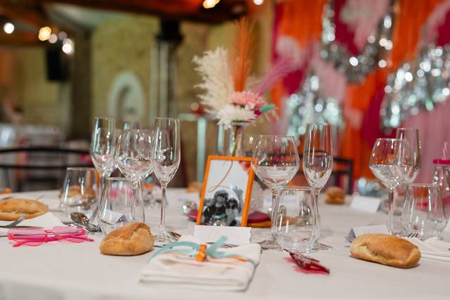 Le mariage de Paul et Victoria 1
