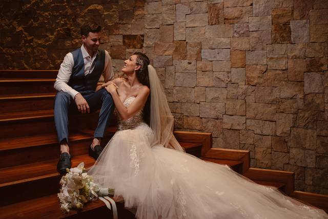 Le mariage de Laura et Nico 1
