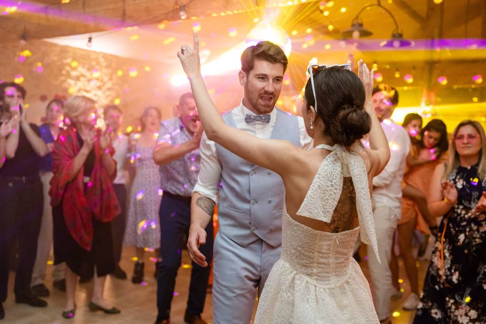 Le mariage de Paul et Victoria