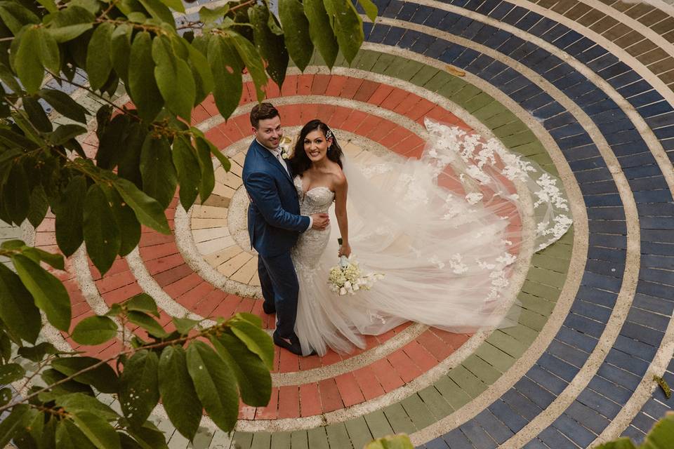 Le mariage de Laura et Nico