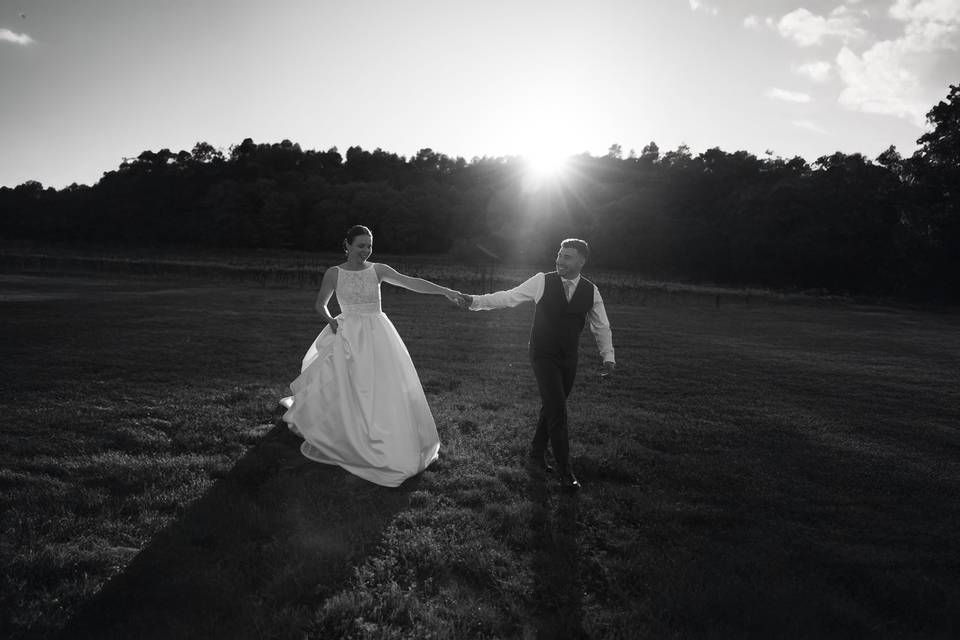 Le mariage de Clara et Germain