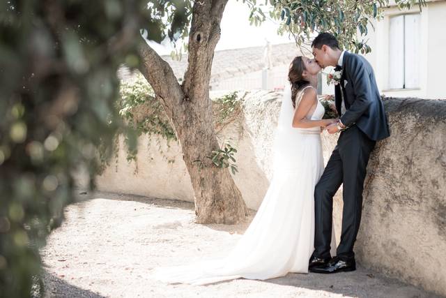 Le mariage de Axelle et Antonin 1