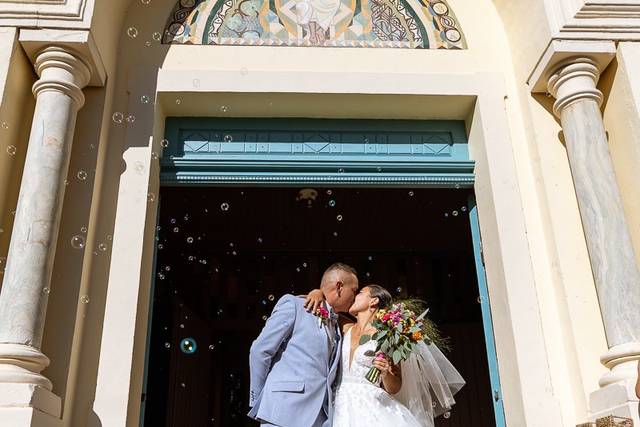 Le mariage de Jessica et Yannick 1
