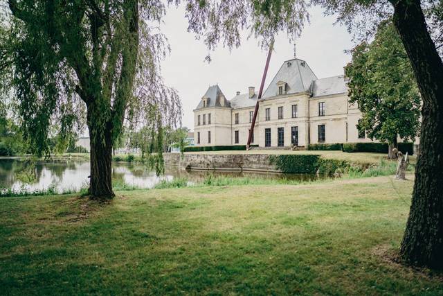 Château d'Arsac 1