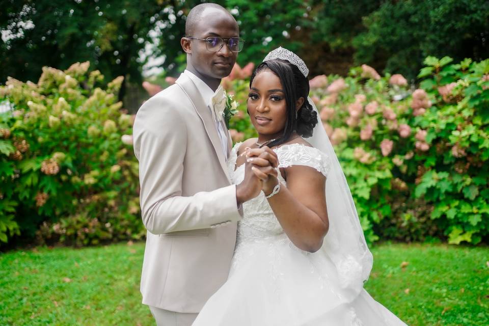 Le mariage de Christian et Catherine