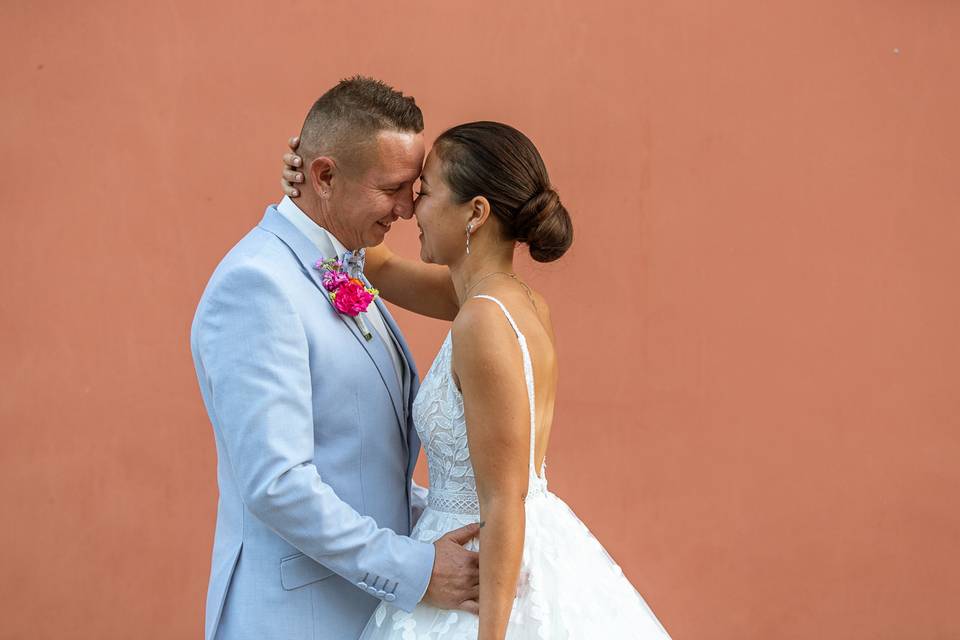 Le mariage de Jessica et Yannick