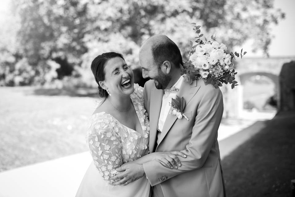 Le mariage de Morgane et Florian