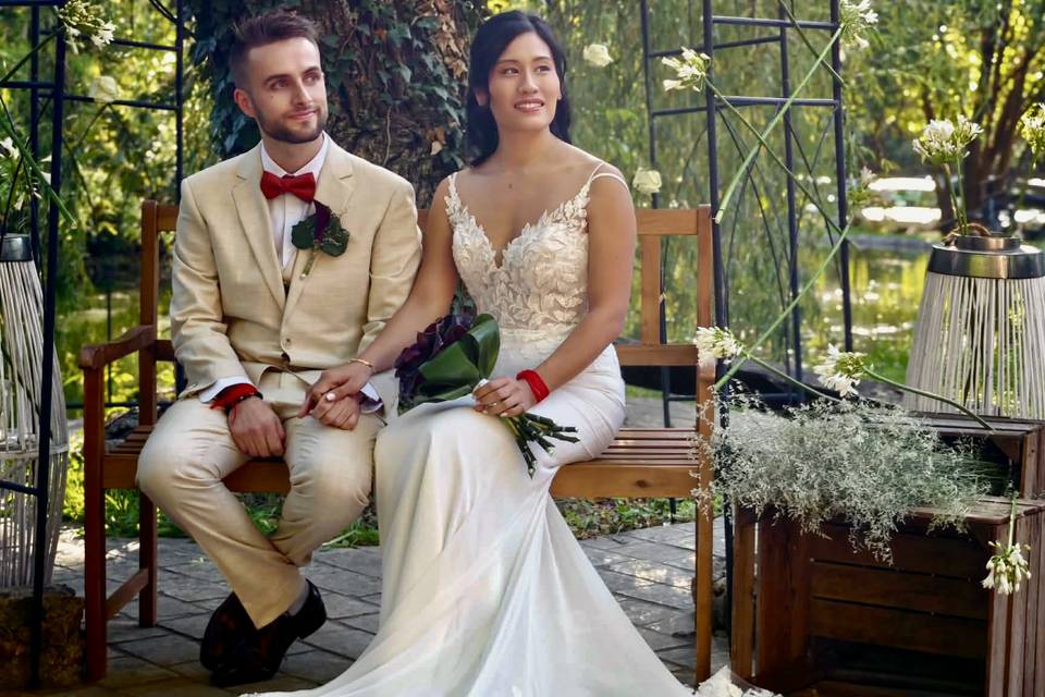 Le mariage de Sonita et Julien