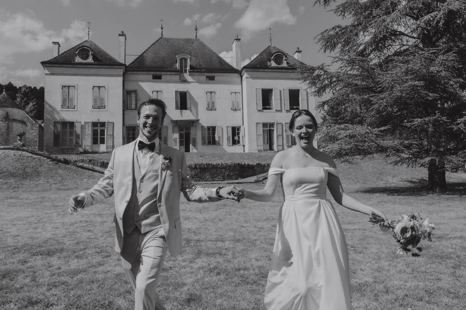 Le mariage de Eleanore et Hugo