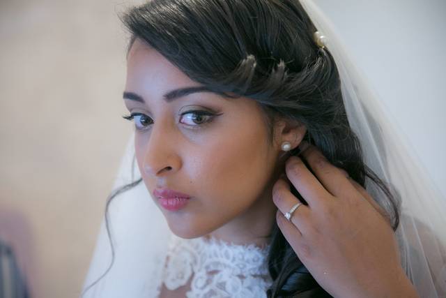 Le mariage de sarah et edson 3