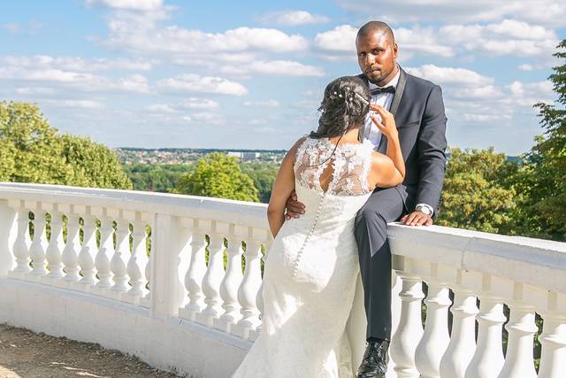 Le mariage de sarah et edson 1