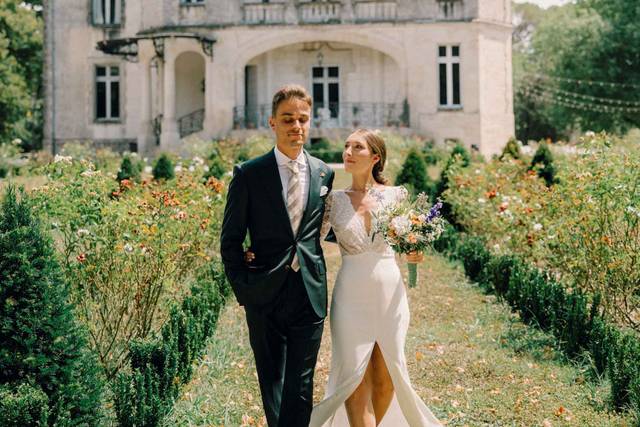 Le mariage de Clémentine et Enzo 1
