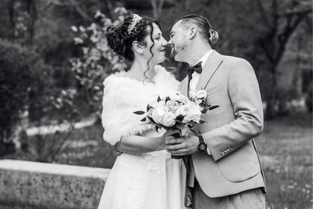 Le mariage de Céline et Christopher 1