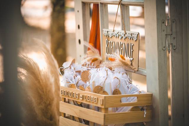 Le mariage de Camille et Robin 2