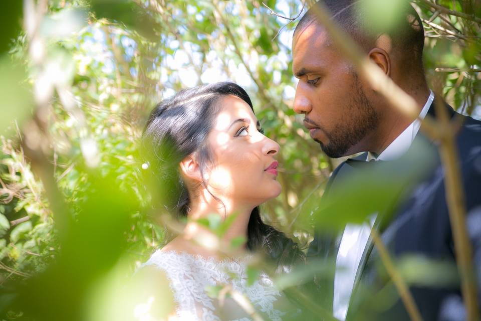 Le mariage de sarah et edson